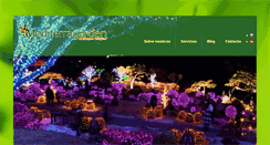 Desktop Screenshot of mediterragarden.com